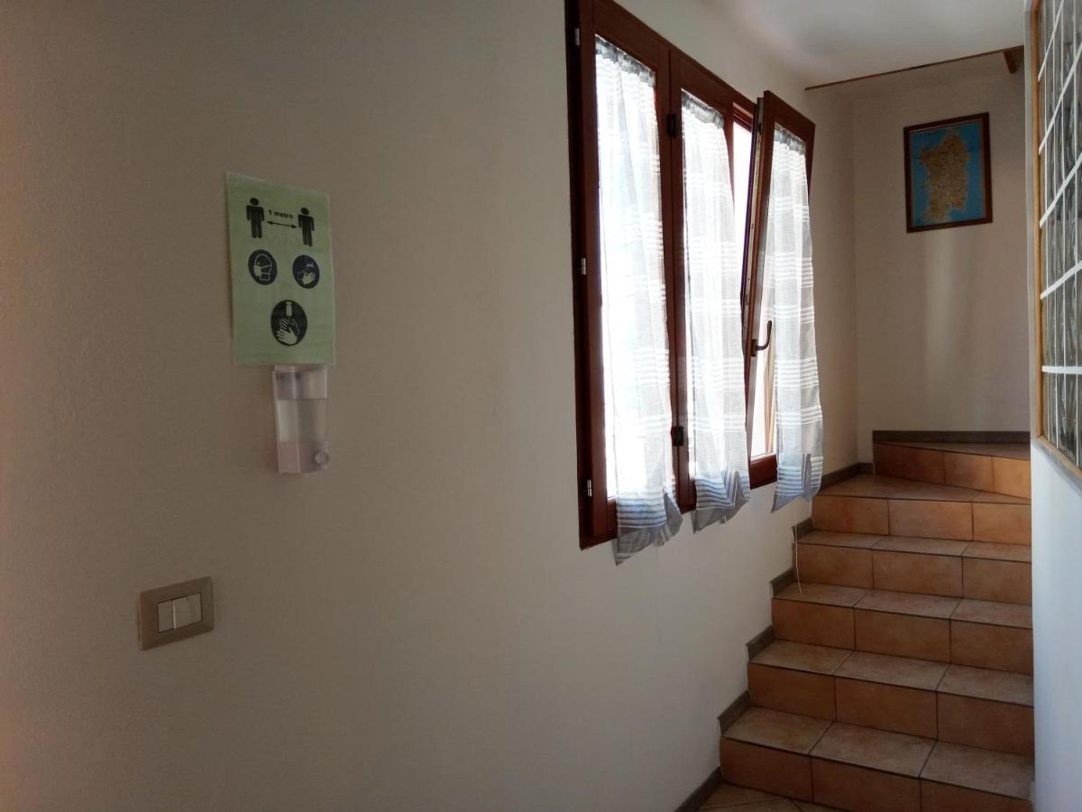Al Centoventi Bed & Breakfast Porto Torres Exterior foto