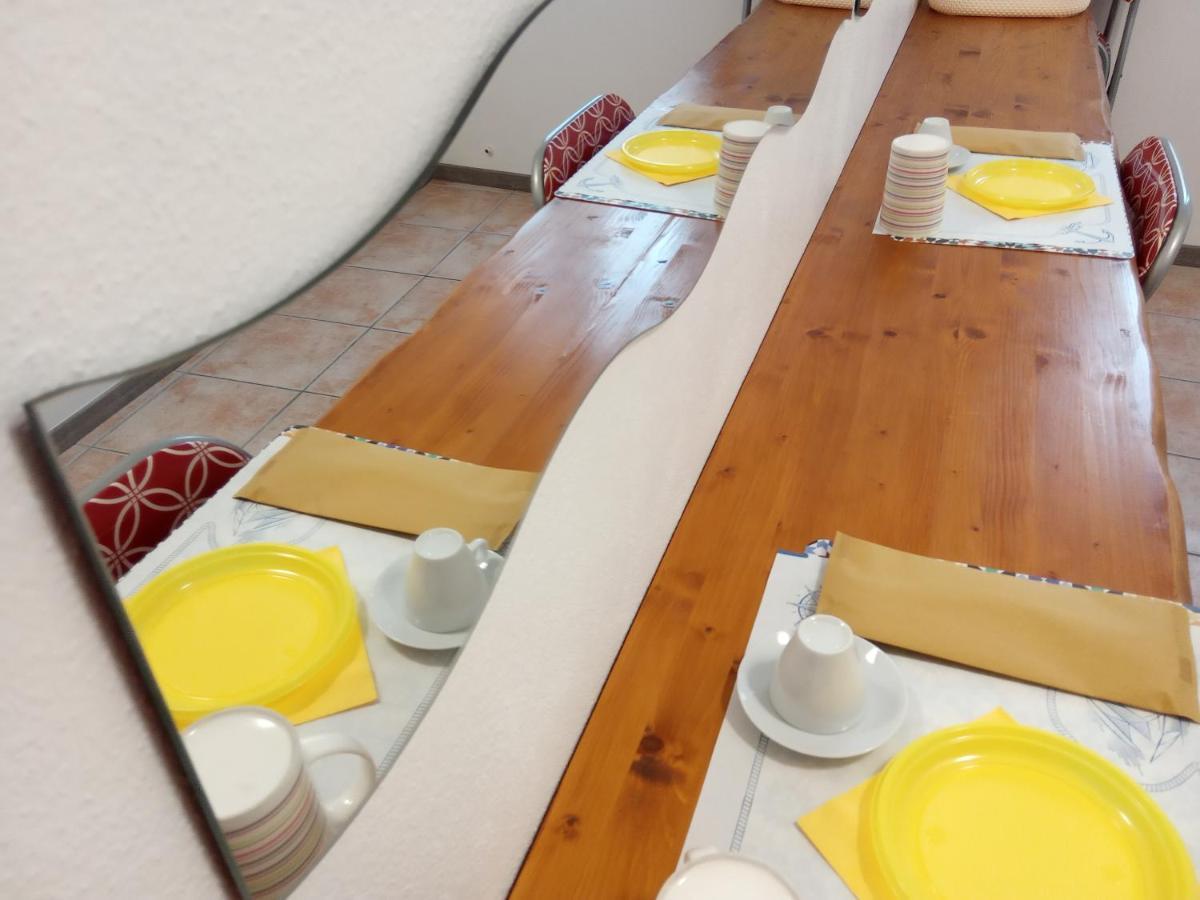 Al Centoventi Bed & Breakfast Porto Torres Exterior foto