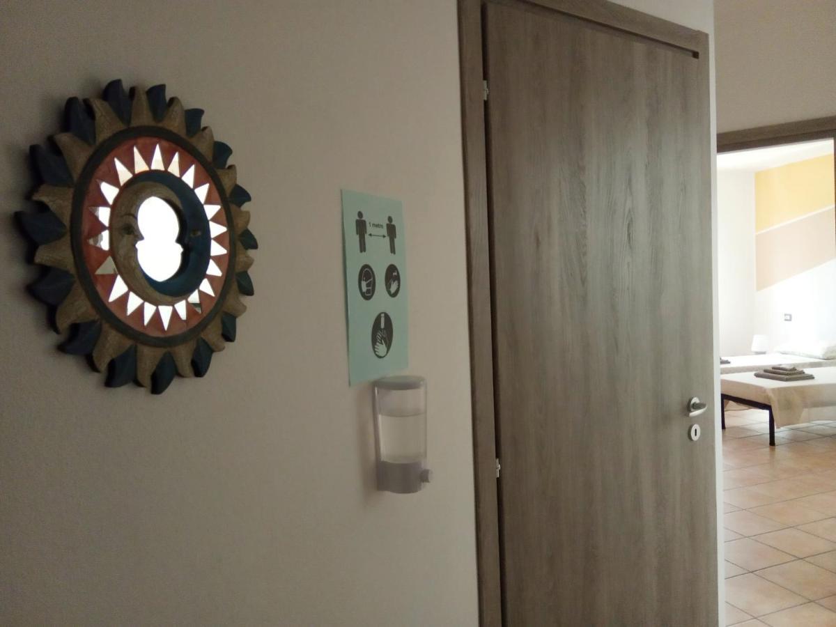 Al Centoventi Bed & Breakfast Porto Torres Exterior foto
