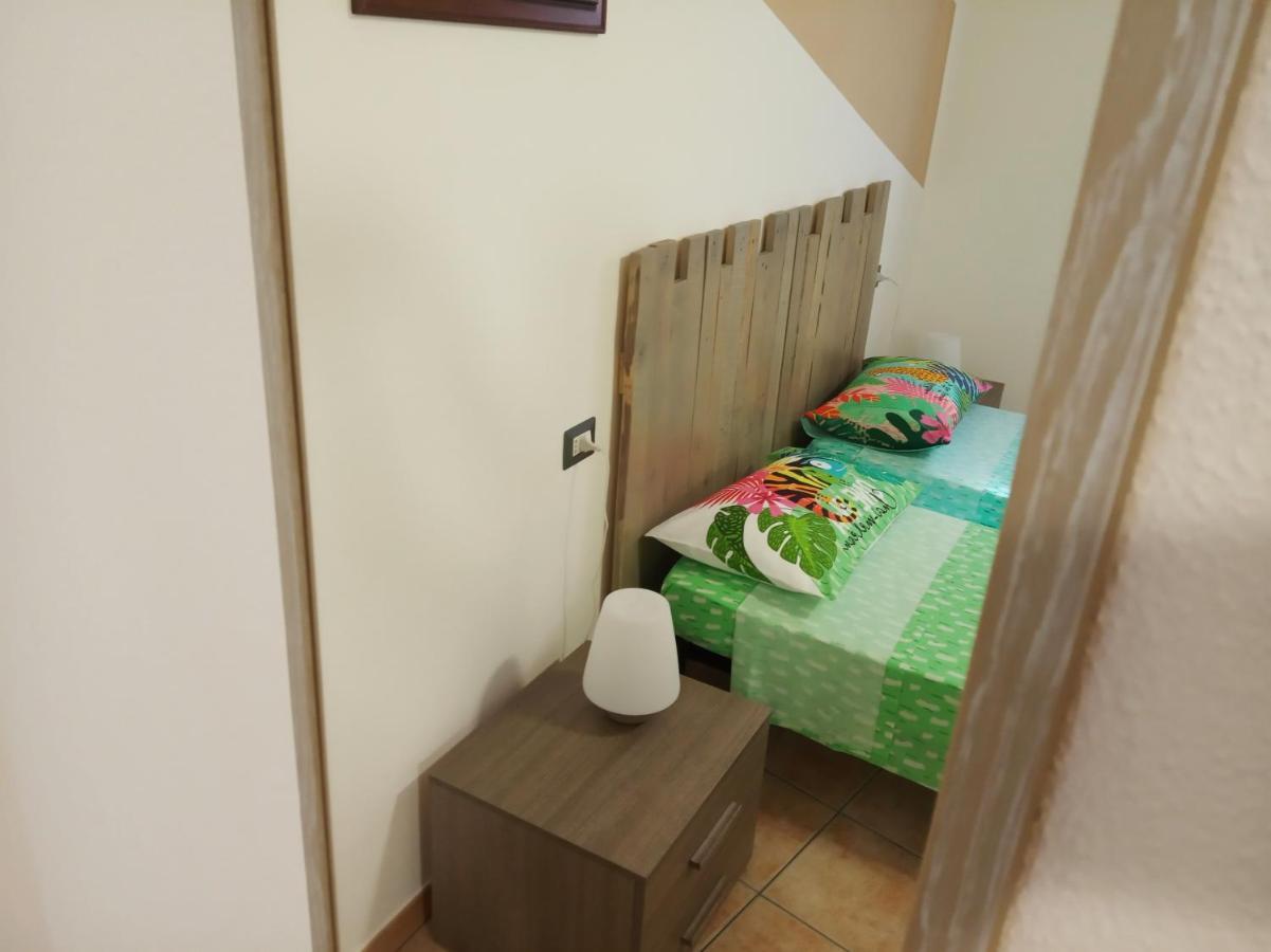 Al Centoventi Bed & Breakfast Porto Torres Exterior foto