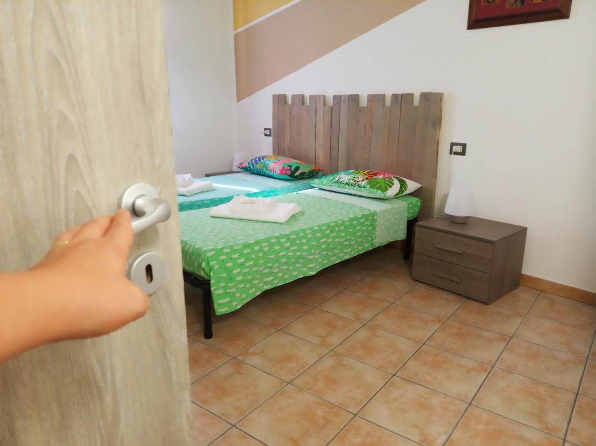 Al Centoventi Bed & Breakfast Porto Torres Exterior foto